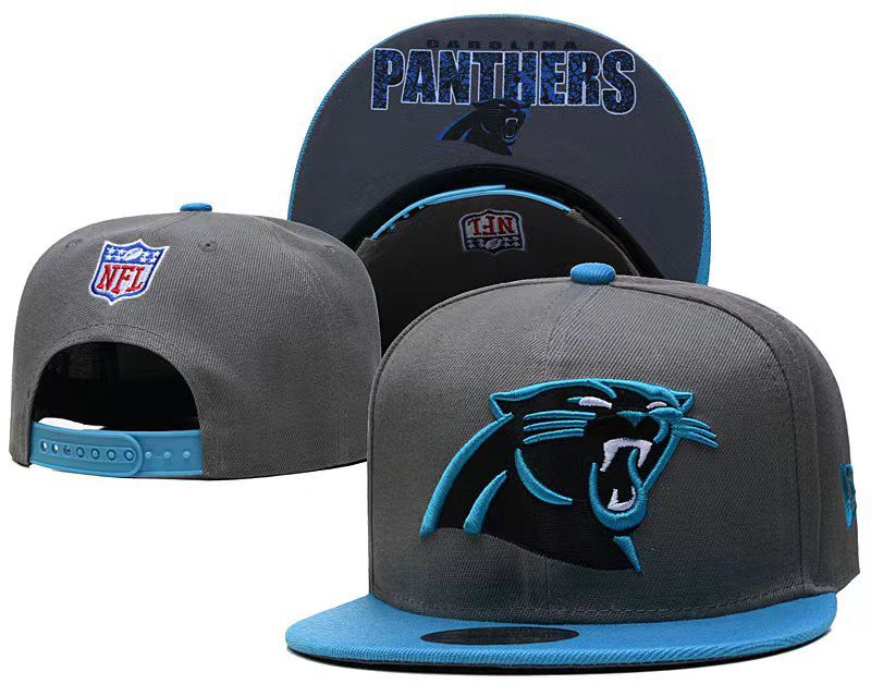 2023 NFL Carolina Panthers Hat TX 202312151